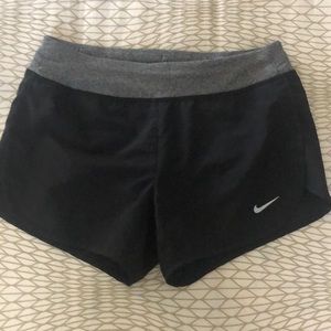 Girls athletic shorts